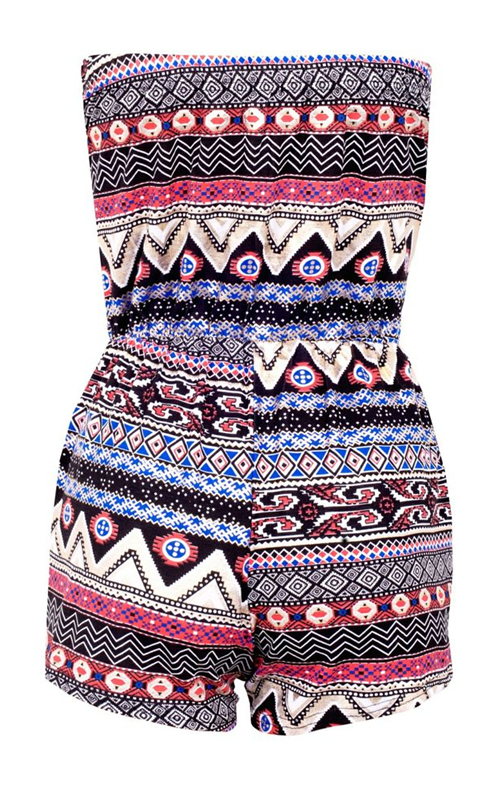 Romper Playsuit
